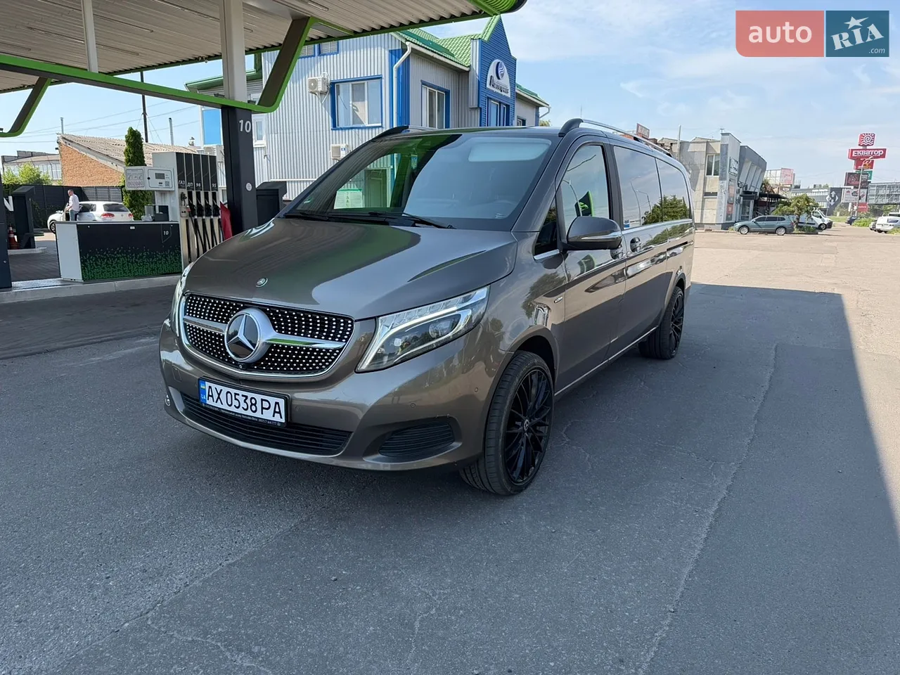 2015 Mercedes-Benz V-klasse - мініатюра 28