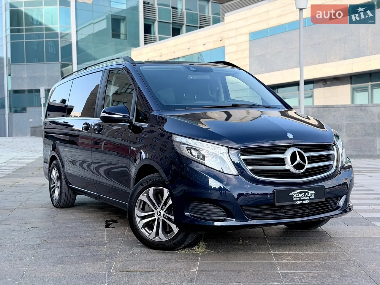 2016 Mercedes-Benz V-klasse - мініатюра 47
