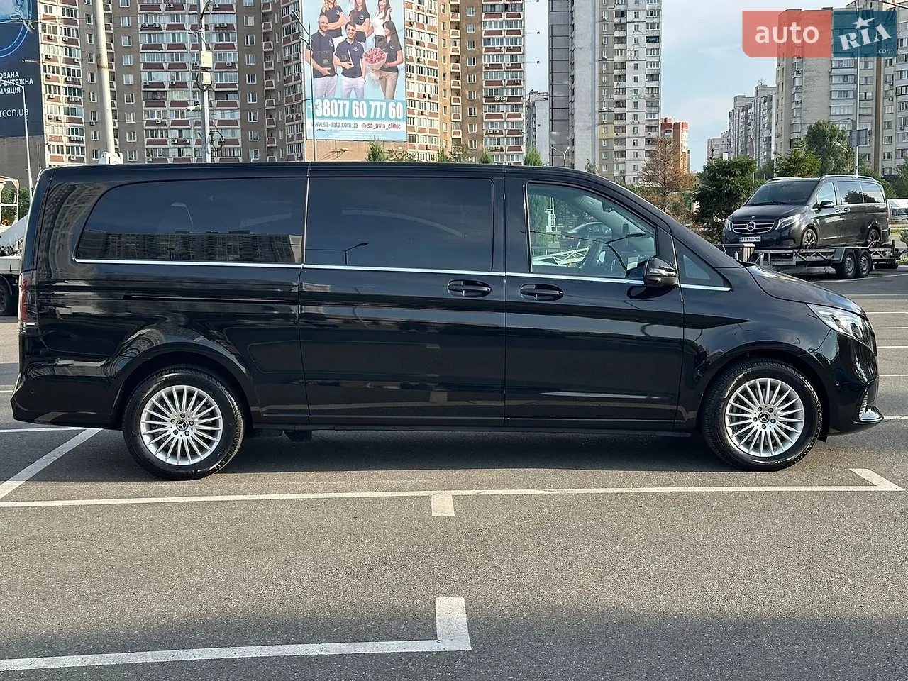 2025 Mercedes-Benz V-klasse - мініатюра 31