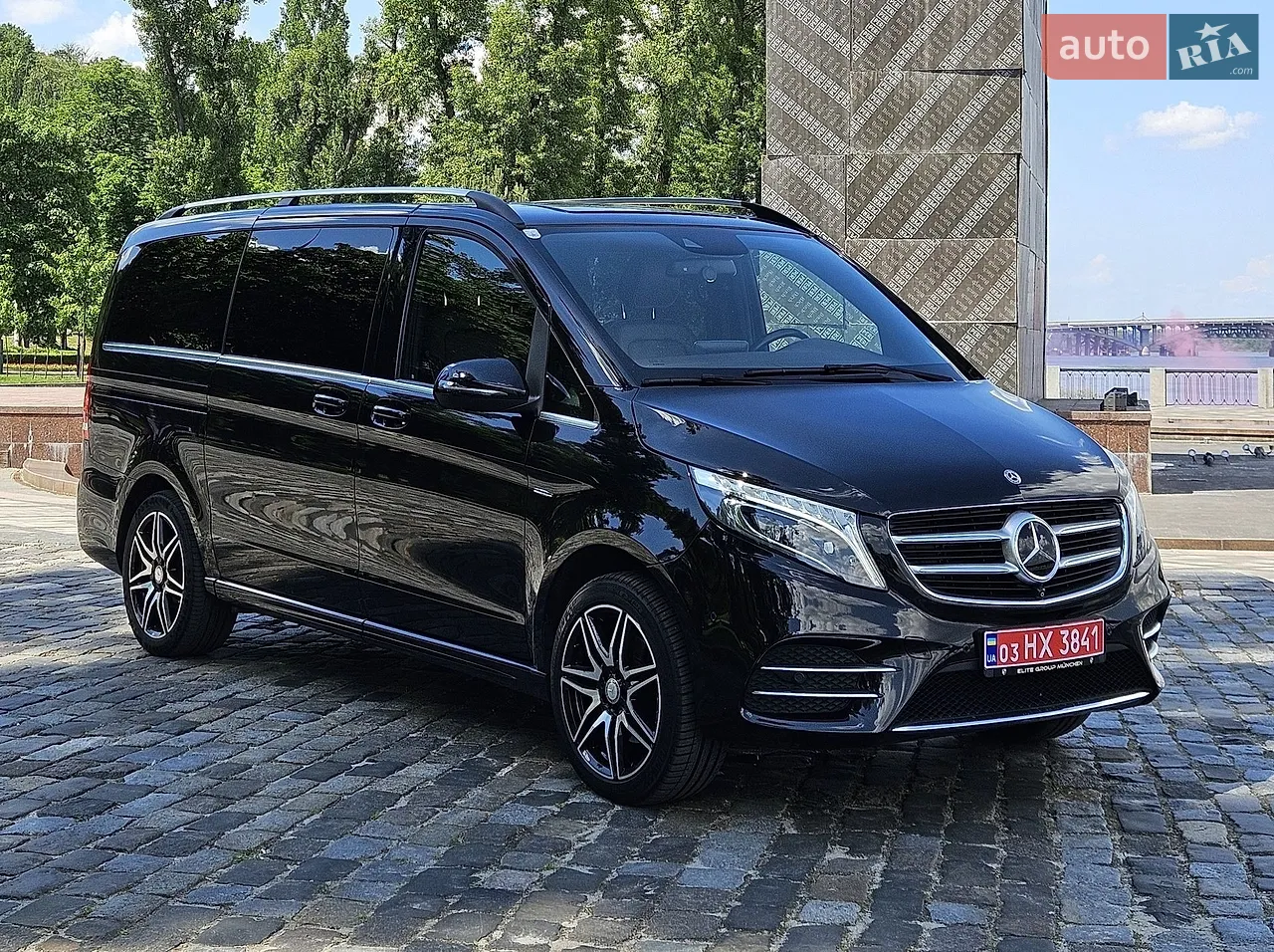 2017 Mercedes-Benz V-klasse - мініатюра 50
