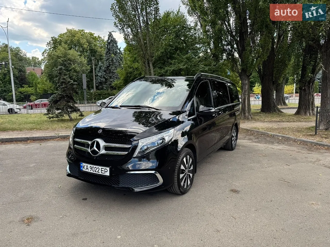 2021 Mercedes-Benz V-klasse - мініатюра 55
