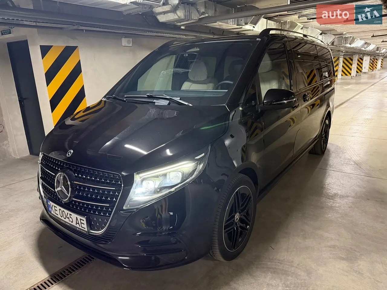 2024 Mercedes-Benz V-klasse - мініатюра 42