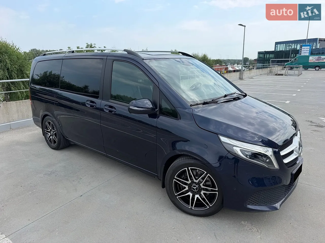 2020 Mercedes-Benz V-klasse - мініатюра 30