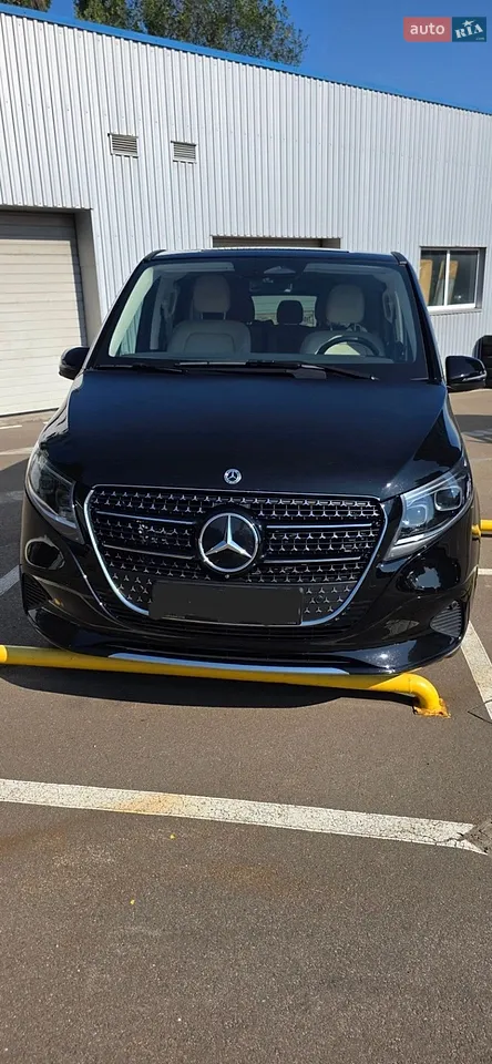 2024 Mercedes-Benz V-klasse - мініатюра 19