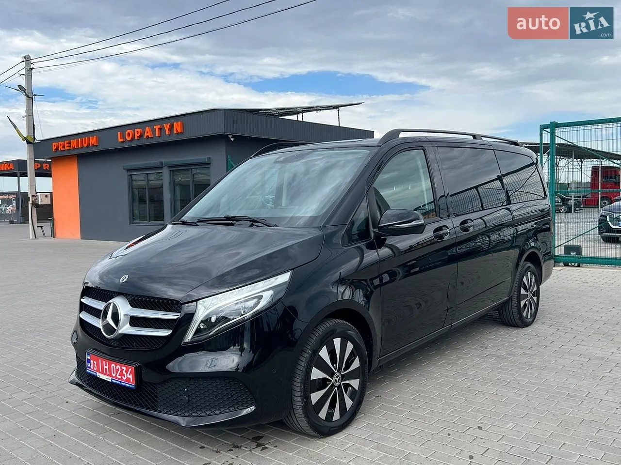 2021 Mercedes-Benz V-klasse - мініатюра 32