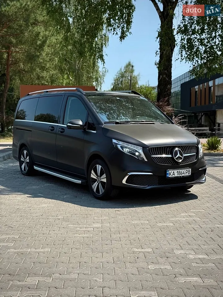 2015 Mercedes-Benz V-klasse - мініатюра 40