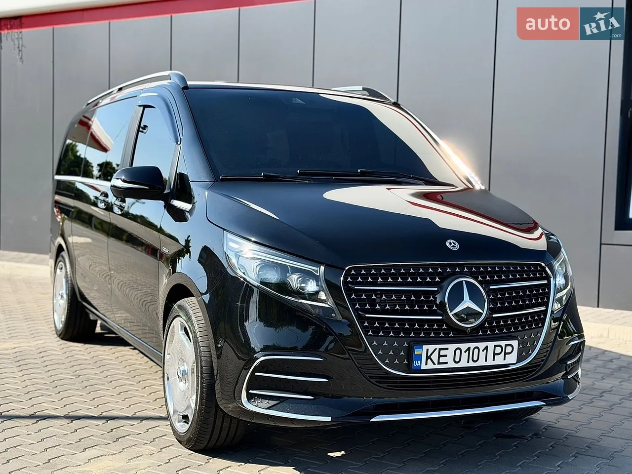2014 Mercedes-Benz V-klasse - мініатюра 48