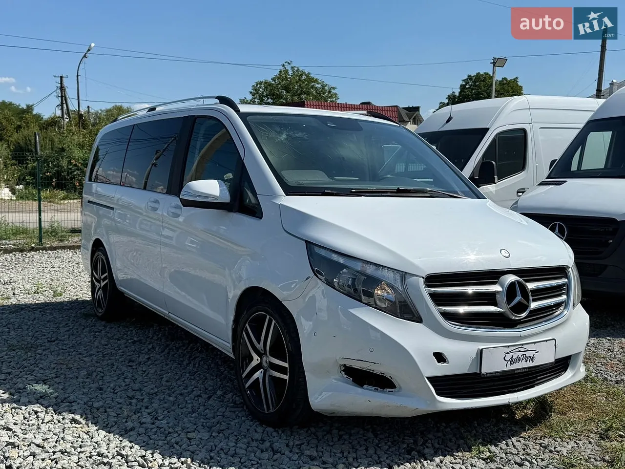 2016 Mercedes-Benz V-klasse - мініатюра 33