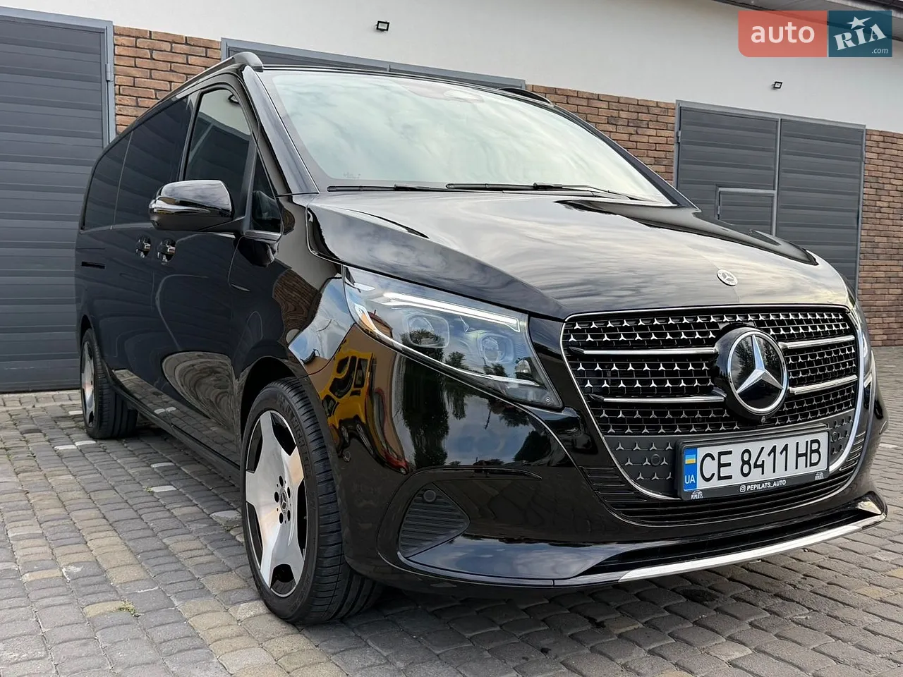 2024 Mercedes-Benz V-klasse - мініатюра 69