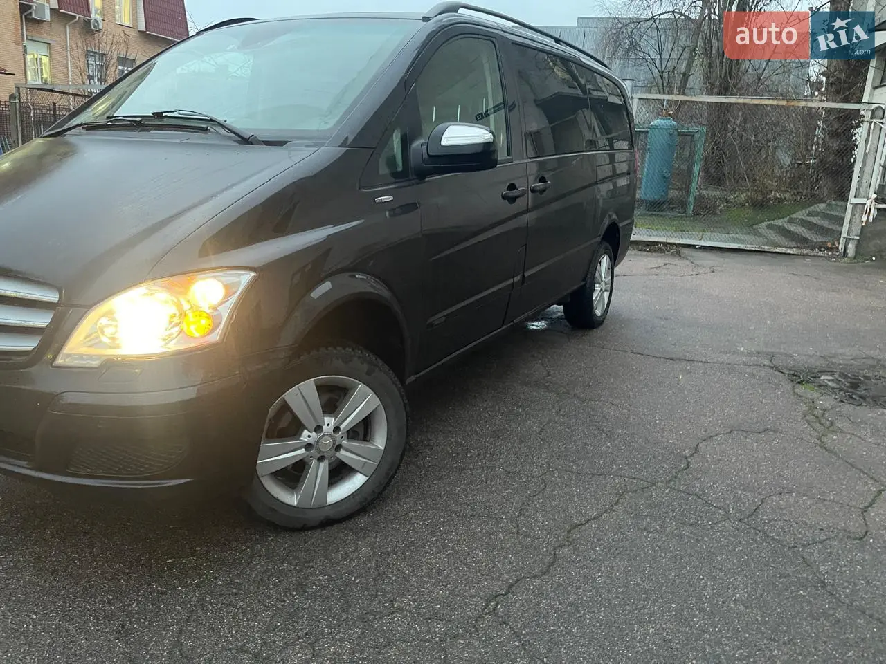 2013 Mercedes-Benz Viano - мініатюра 29
