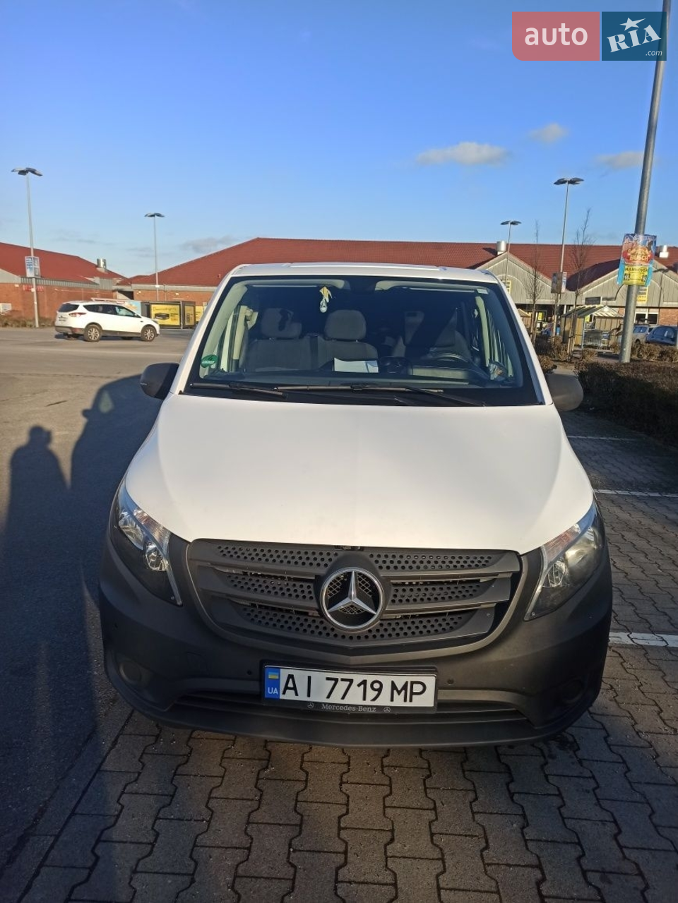 2018 Mercedes-Benz Vito - мініатюра 22