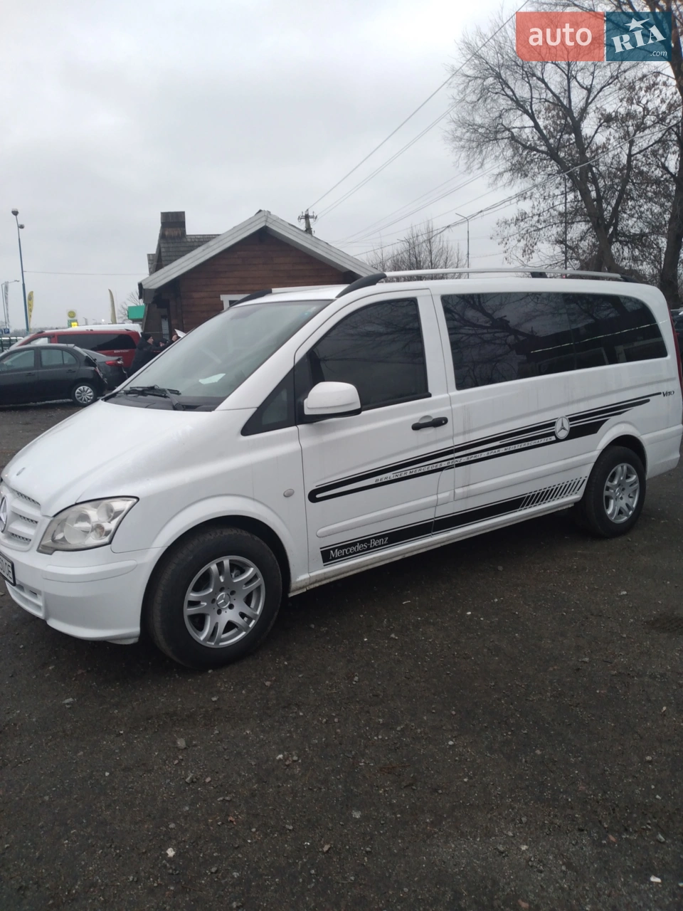 2012 Mercedes-Benz Vito - мініатюра 10