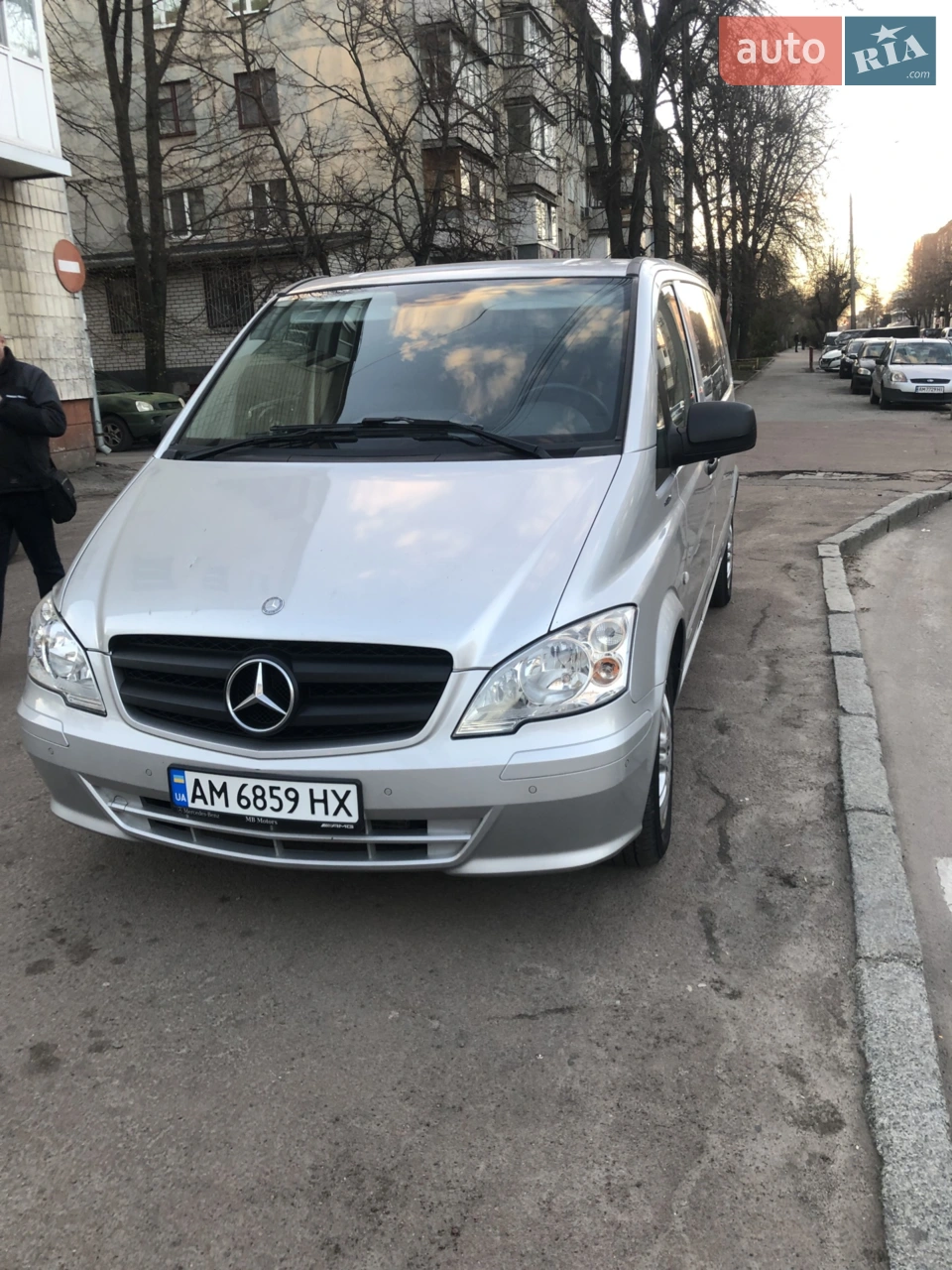 2011 Mercedes-Benz Vito - мініатюра 18