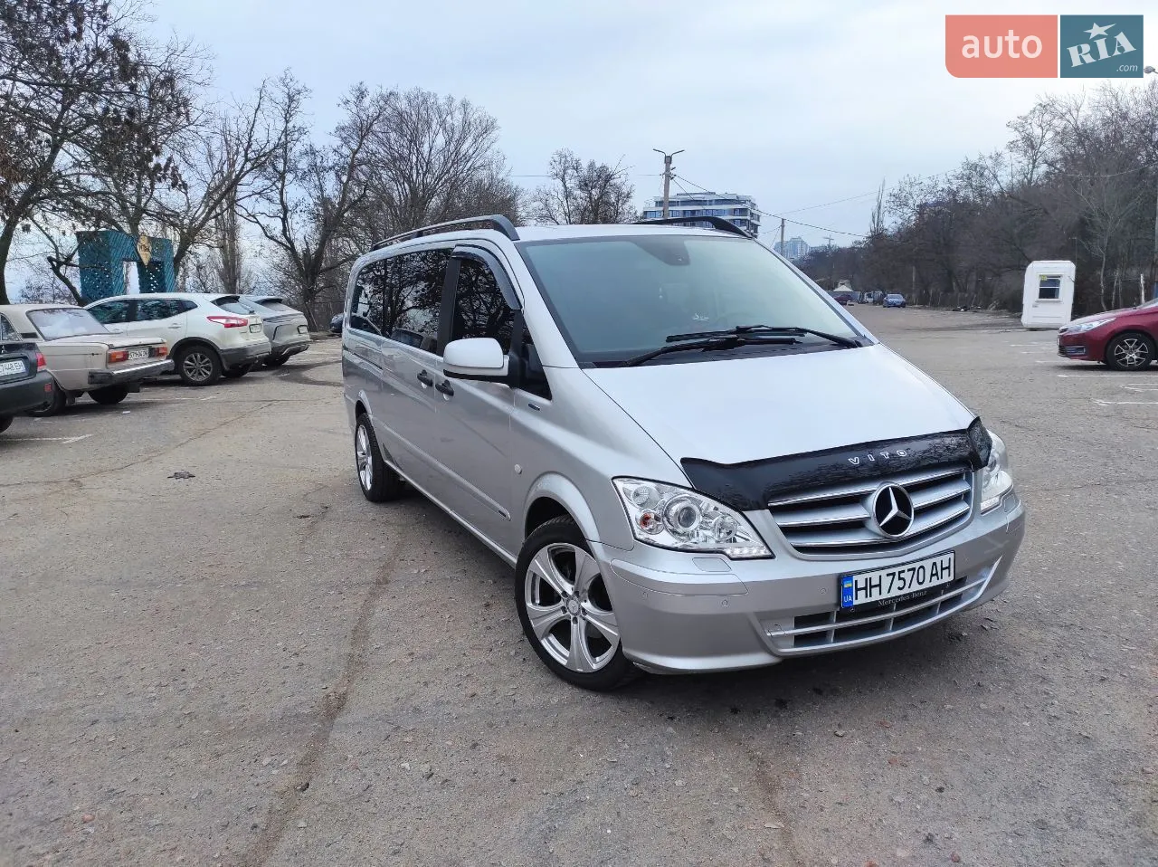 2013 Mercedes-Benz Vito - мініатюра 20
