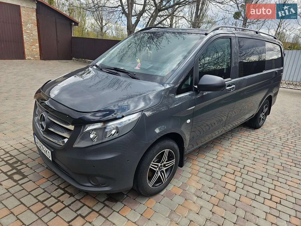2016 Mercedes-Benz Vito - мініатюра 28