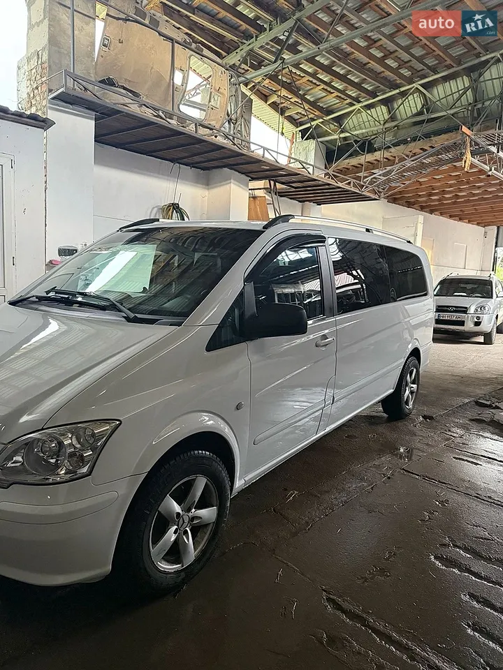 2013 Mercedes-Benz Vito - мініатюра 18