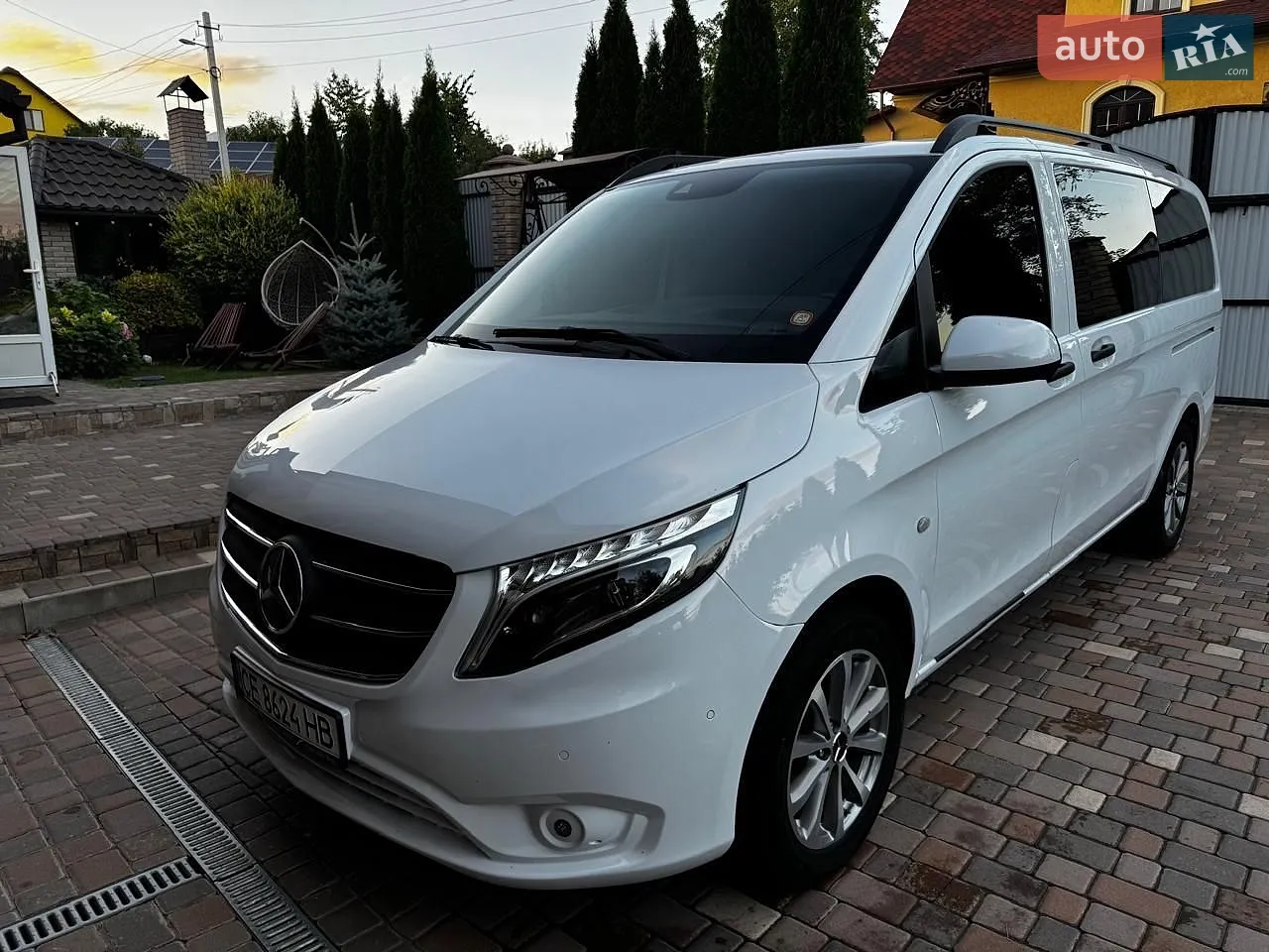 2022 Mercedes-Benz Vito - мініатюра 61