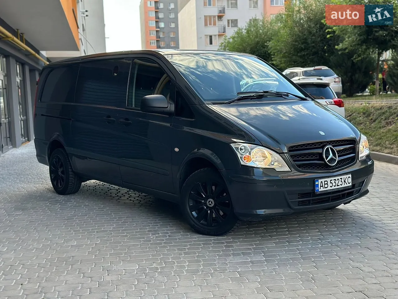 2014 Mercedes-Benz Vito - мініатюра 50