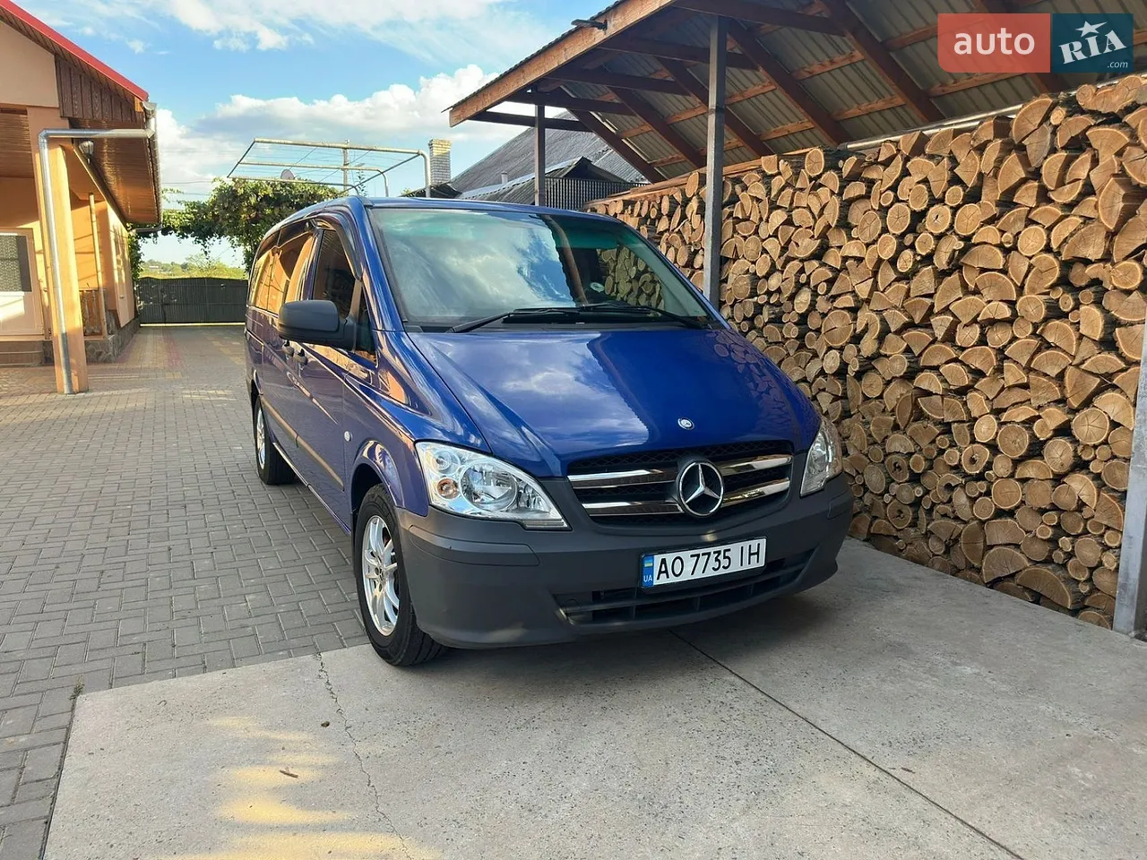 2013 Mercedes-Benz Vito - мініатюра 16