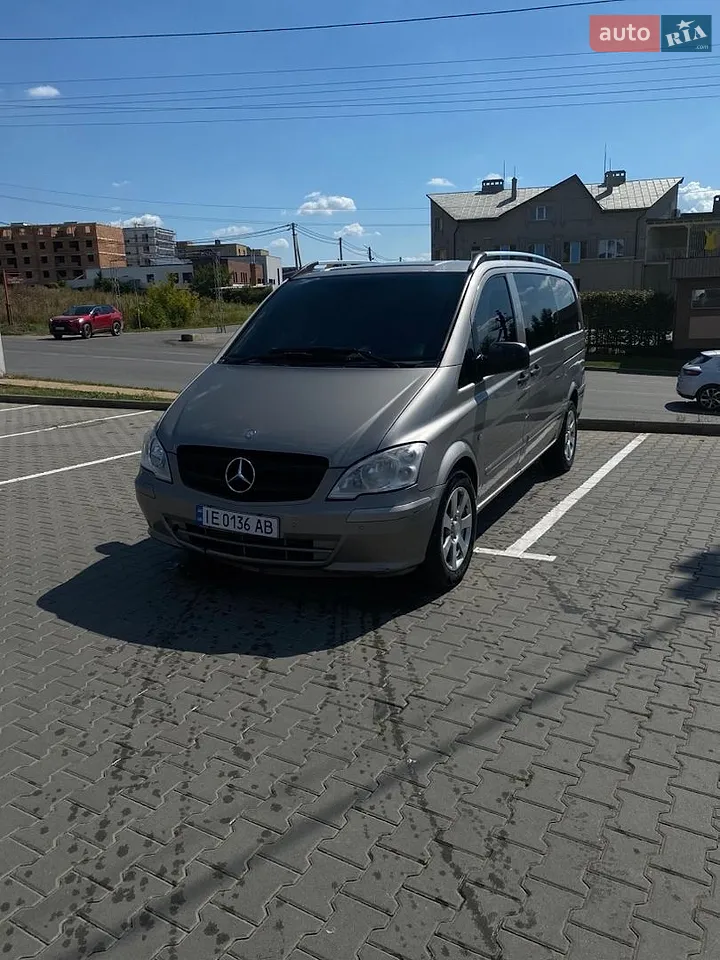 2011 Mercedes-Benz Vito - мініатюра 16