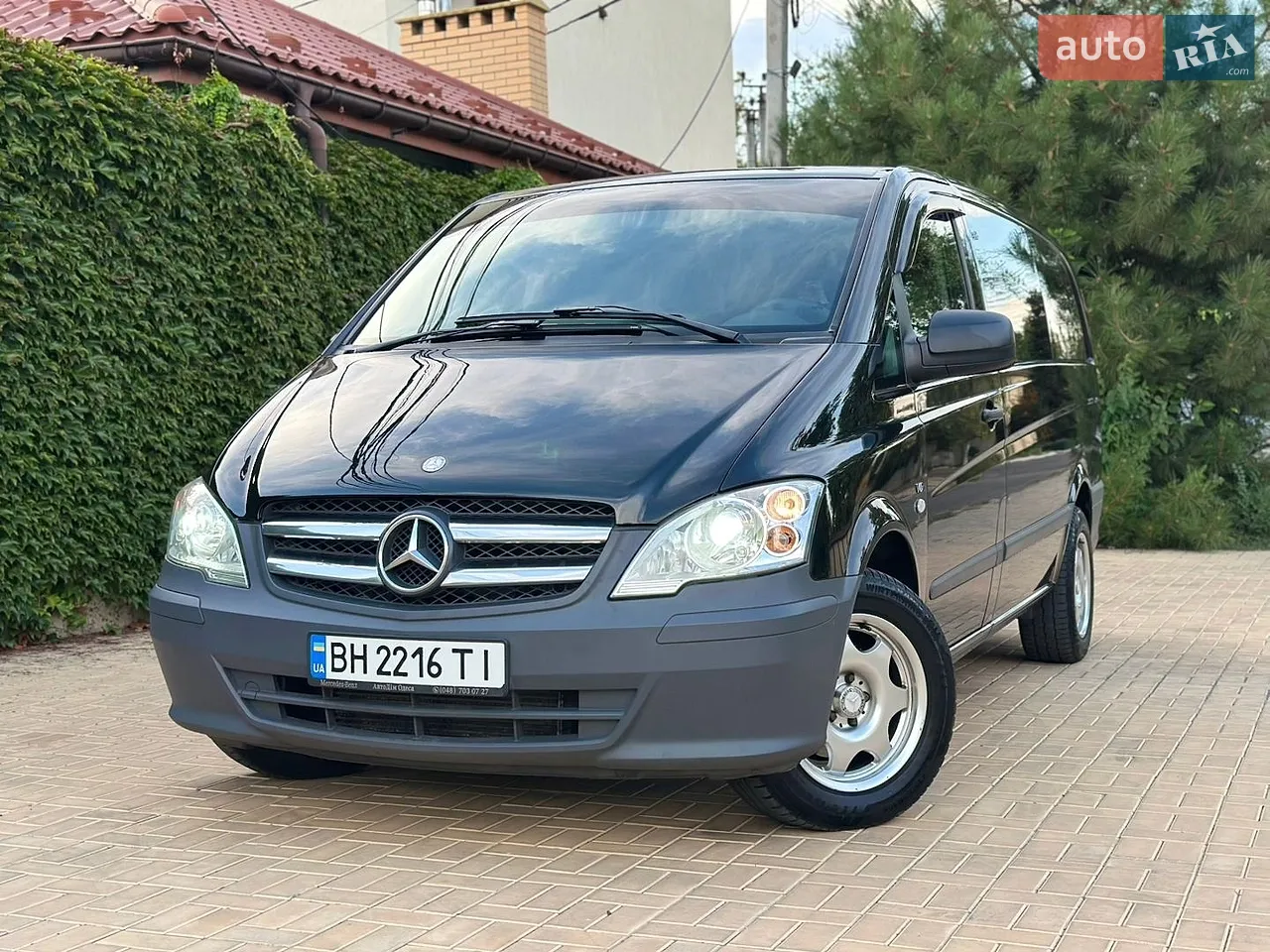 2014 Mercedes-Benz Vito - мініатюра 75