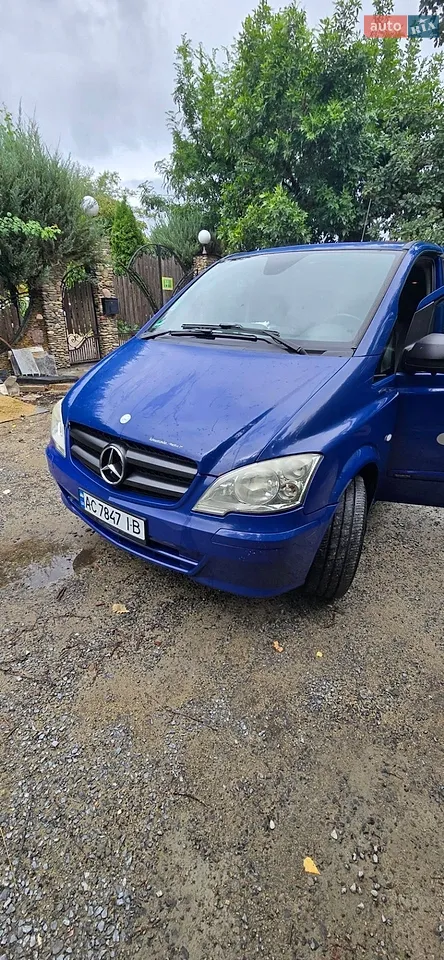 2011 Mercedes-Benz Vito - мініатюра 24