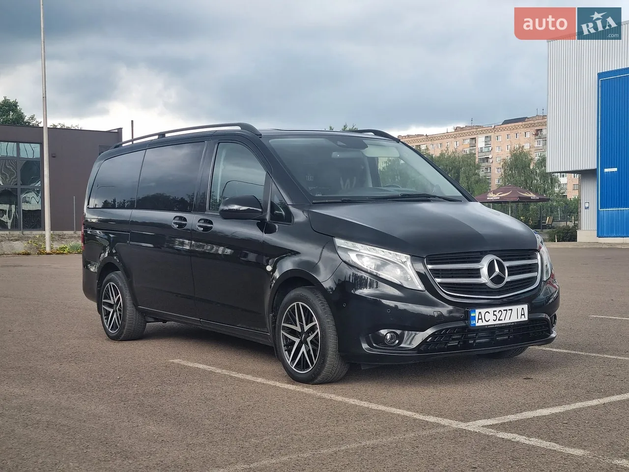 2016 Mercedes-Benz Vito - мініатюра 20