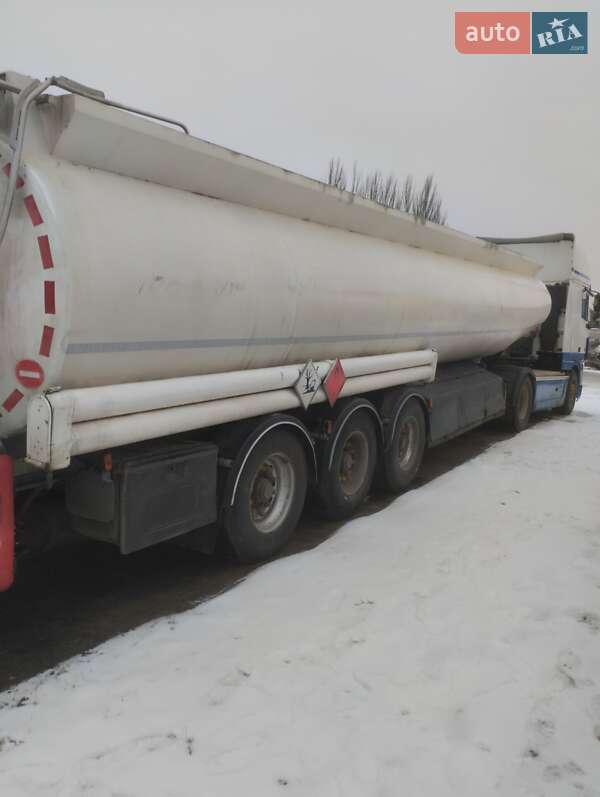 Цистерна Merceron М-343 SМ 1997 в 