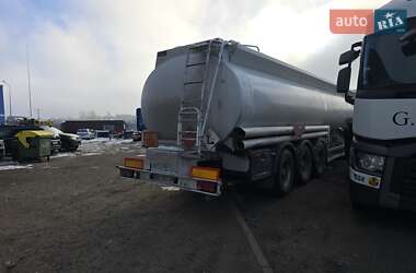 Цистерна полуприцеп Merceron М-343 SМ 1999 в 