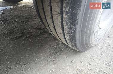 Цистерна полуприцеп Merceron М-343 SМ 1999 в 