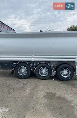 Цистерна полуприцеп Merceron М-343 SМ 1999 в 