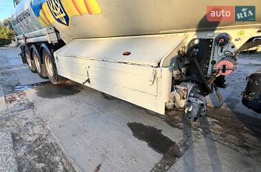 Цистерна напівпричіп Merceron М-343 SМ 2000 в 