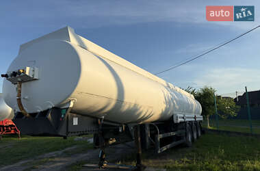 Цистерна Merceron М-343 SМ 1997 в 