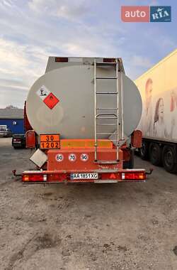 Цистерна Merceron М 343RDP0 1999 в 