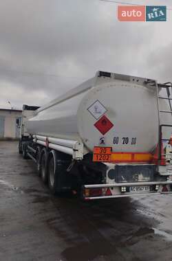 Цистерна Merceron М 343RDP0 2000 в 