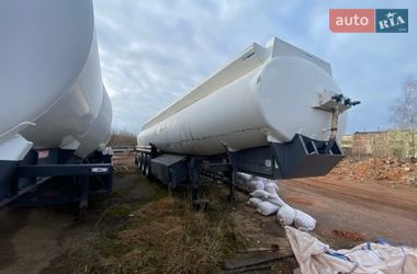 Цистерна полуприцеп Merceron М 343RDP0 2002 в Луцке