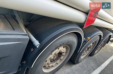 Цистерна полуприцеп Merceron М 343RDP0 2003 в Виннице