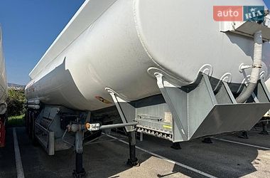 Цистерна полуприцеп Merceron М 343RDP0 2003 в Виннице