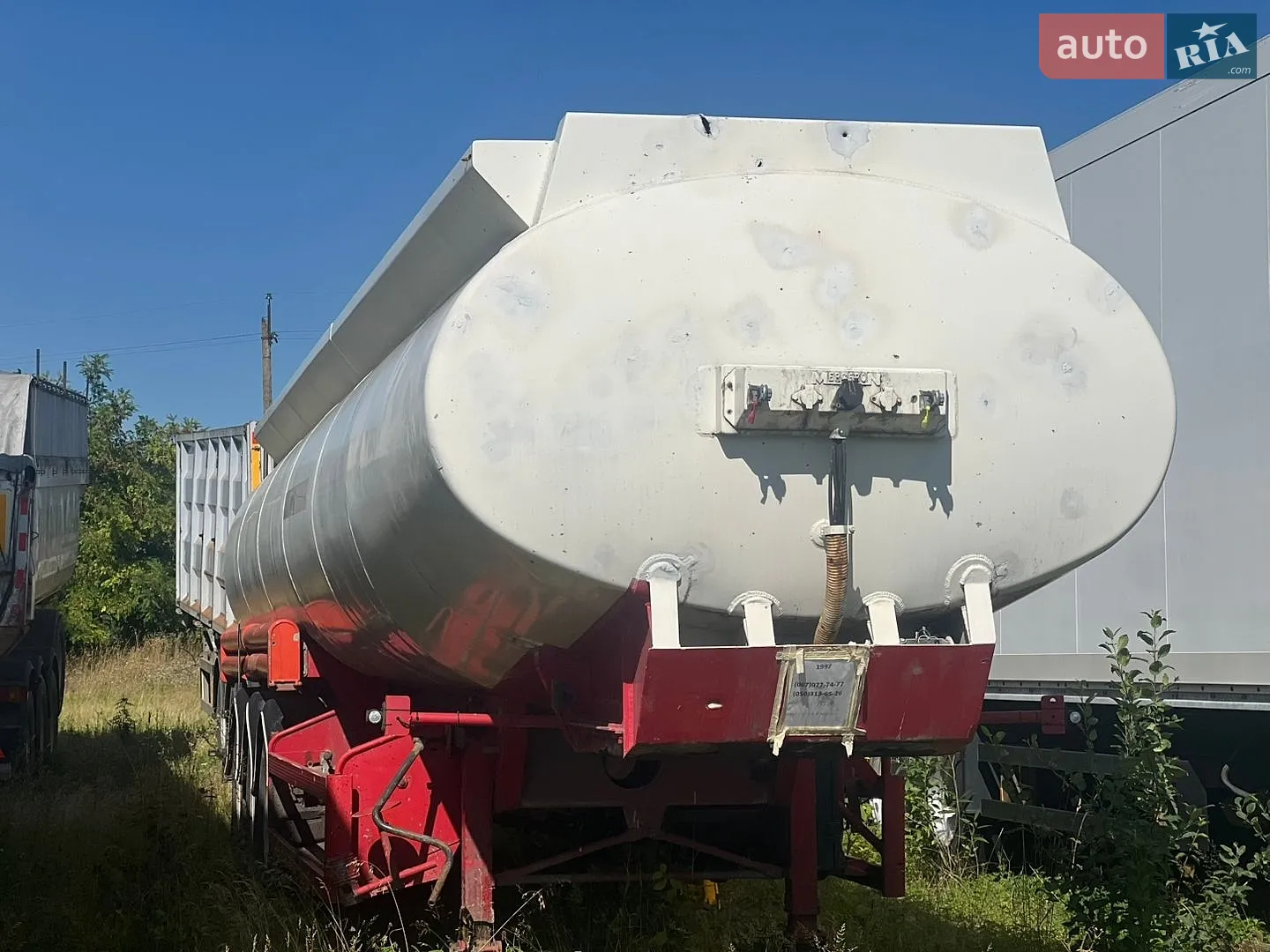 Merceron М 343RDP0 1999 VIN VF9M343SD01435020 фото оголошення 4 з 8