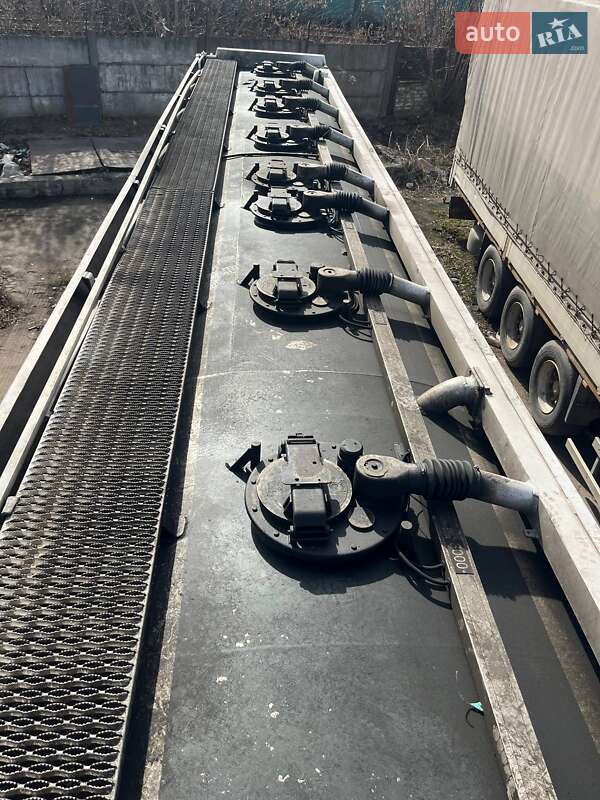 Цистерна полуприцеп Merceron M 1999 в Житомире фото 6 Цистерна полуприцеп Merceron M 1999 в Житомире