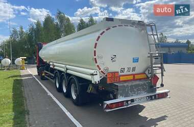 Цистерна Merceron M 1998 в 