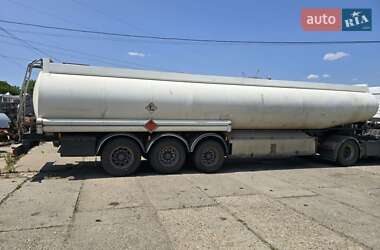 Цистерна полуприцеп Merceron M 1998 в 