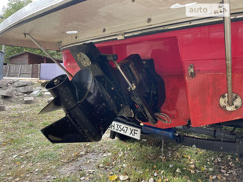 Катер Mercruiser Alpha 2008 в Сумах