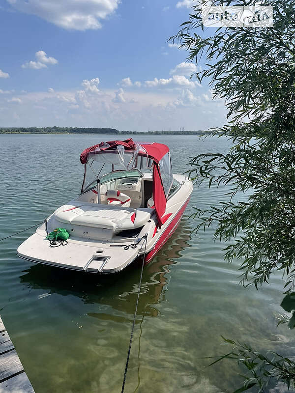 Катер Mercruiser Alpha 2008 в Сумах