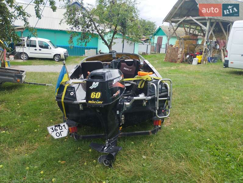 Катер Mercruiser Alpha 2010 в Кельменцах