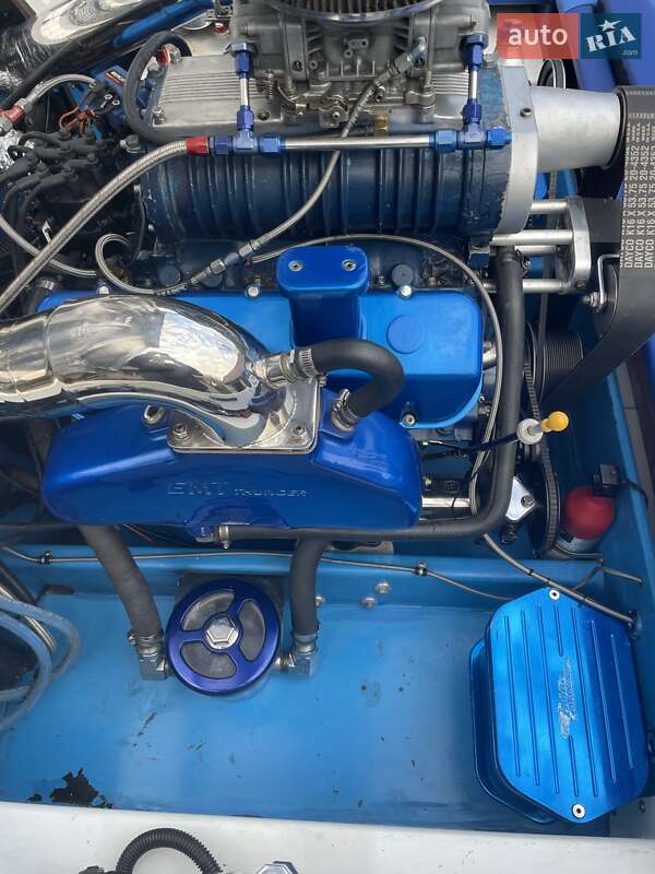 Човен Mercruiser Magnum 2004 в Києві