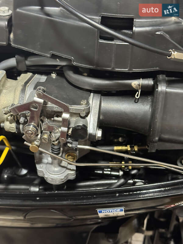 Інший водний транспорт Mercury 15 2014 в Летичіві