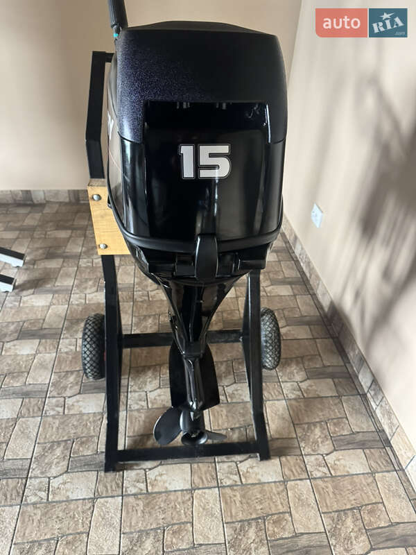 Інший водний транспорт Mercury 15 2014 в Летичіві