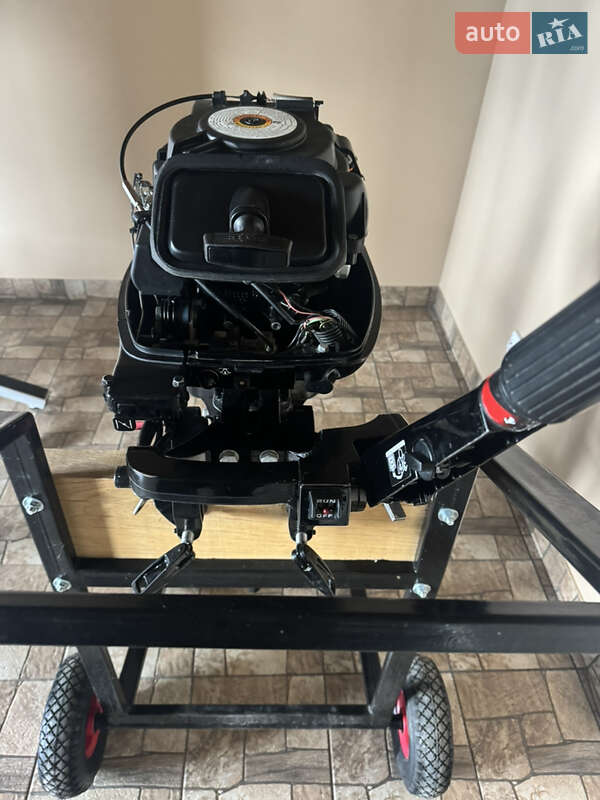 Інший водний транспорт Mercury 15 2014 в Летичіві