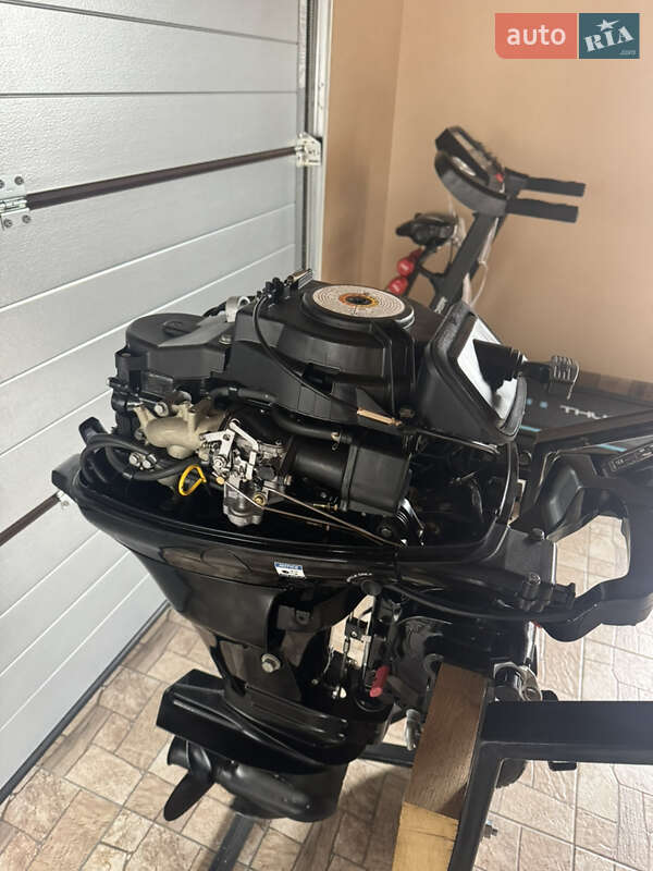 Інший водний транспорт Mercury 15 2014 в Летичіві